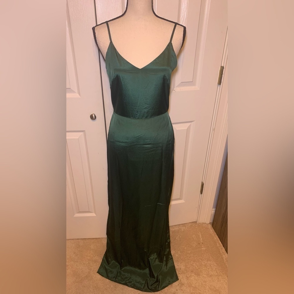 Amy Lynn Faye Camisole Maxi Dress